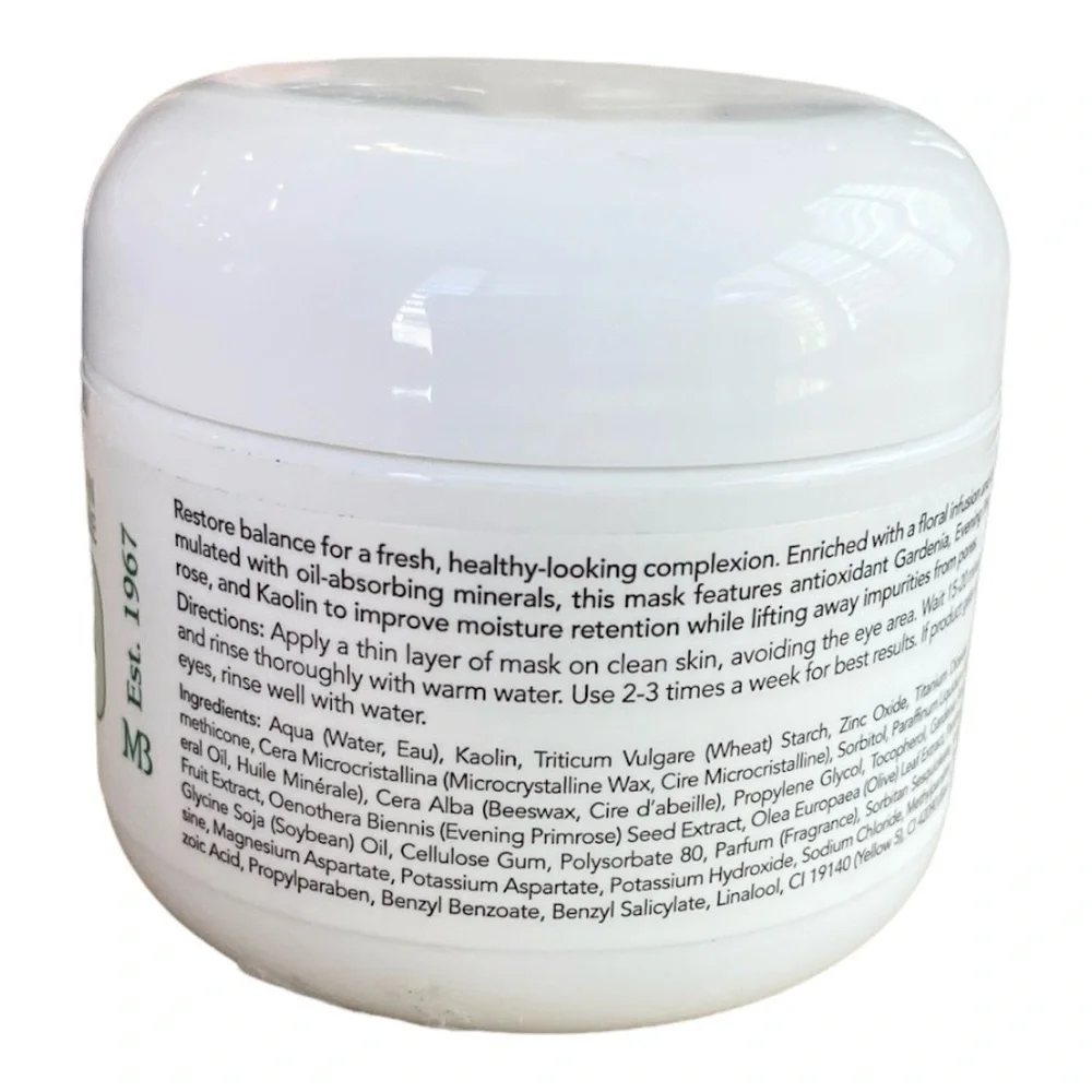 Mario Badescu Flower & Tonic Mask